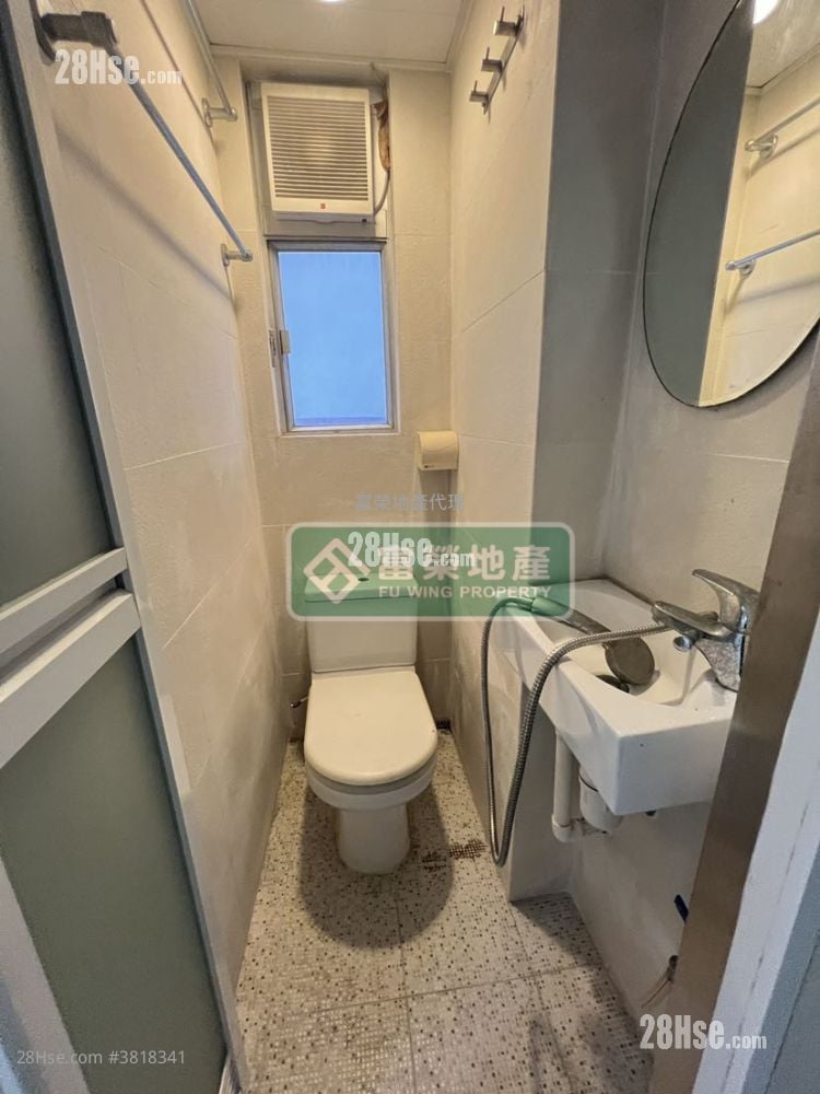 嘉辉大厦 售盘 3 房 , 1 浴室 631 平方尺