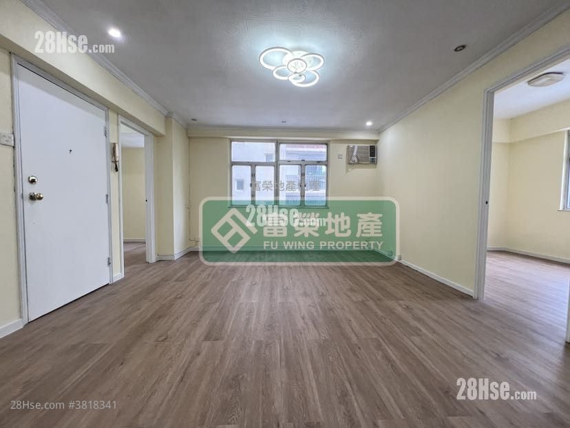 嘉辉大厦 售盘 3 房 , 1 浴室 631 平方尺