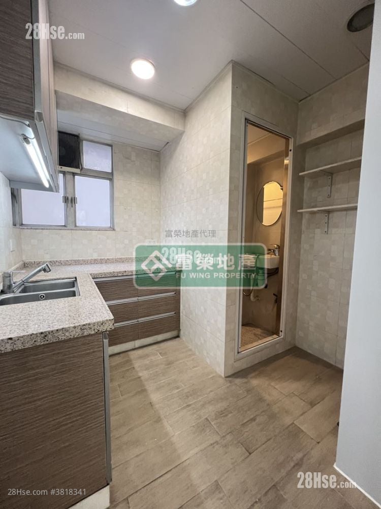 嘉辉大厦 售盘 3 房 , 1 浴室 631 平方尺