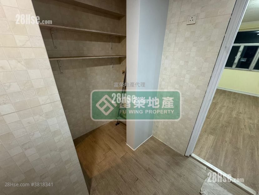 嘉辉大厦 售盘 3 房 , 1 浴室 631 平方尺