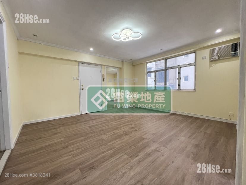 嘉辉大厦 售盘 3 房 , 1 浴室 631 平方尺