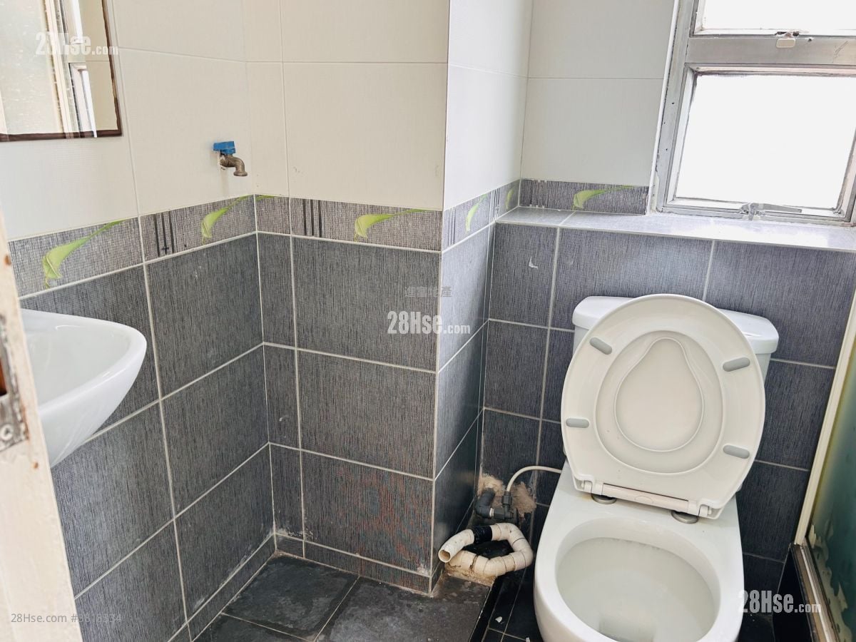 全辉中心 售盘 1 浴室 295 平方尺