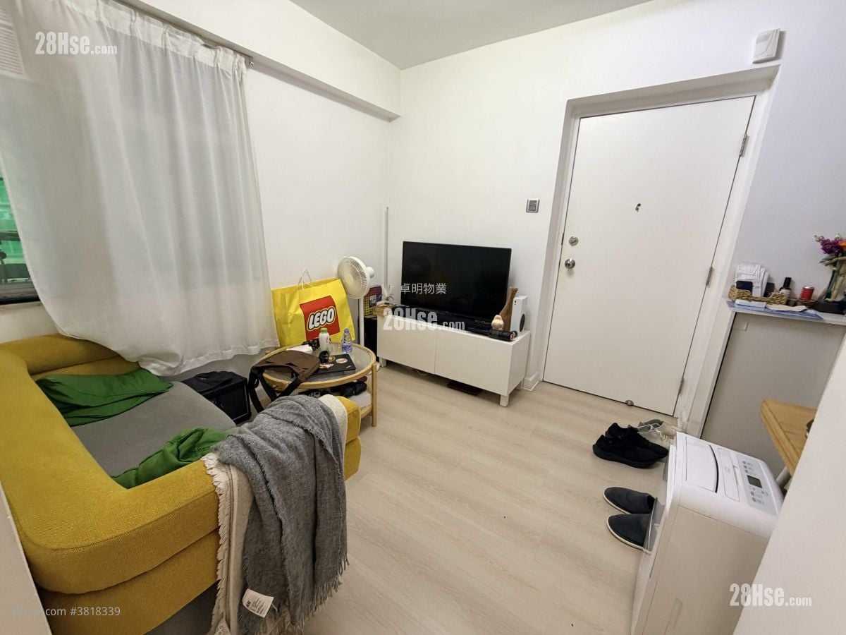 中源中心 售盘 2 房 , 1 浴室 336 平方尺