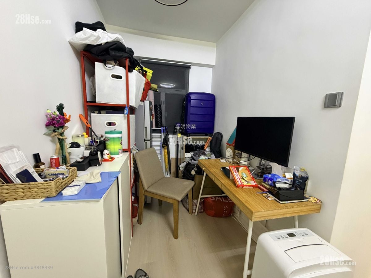 中源中心 售盘 2 房 , 1 浴室 336 平方尺