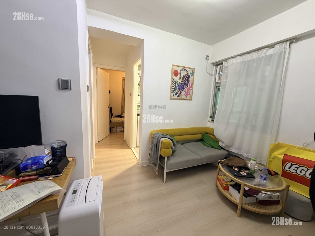 中源中心 售盘 2 房 , 1 浴室 336 平方尺