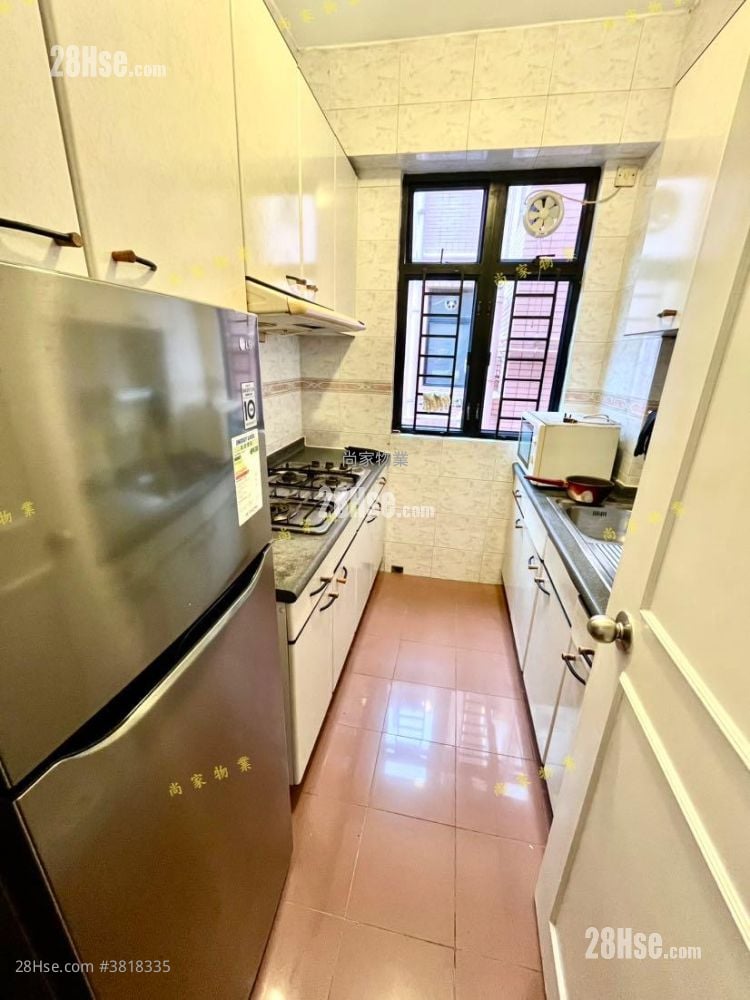 菁雅居 售盘 3 房 , 2 浴室 763 平方尺