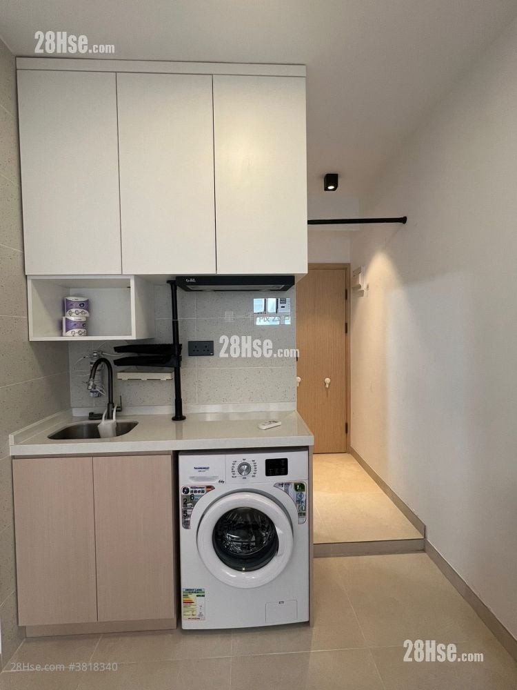 美丽都大厦 租盘 开放式间隔 , 1 浴室 120 平方尺