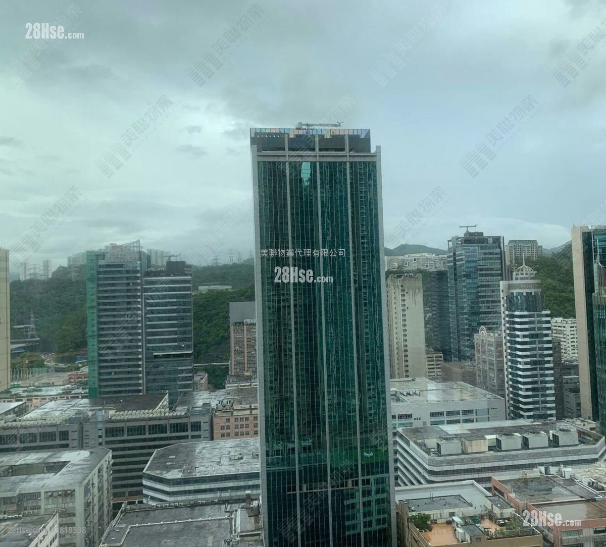 昇悅居 售盤 2 房 , 1 浴室 491 平方呎