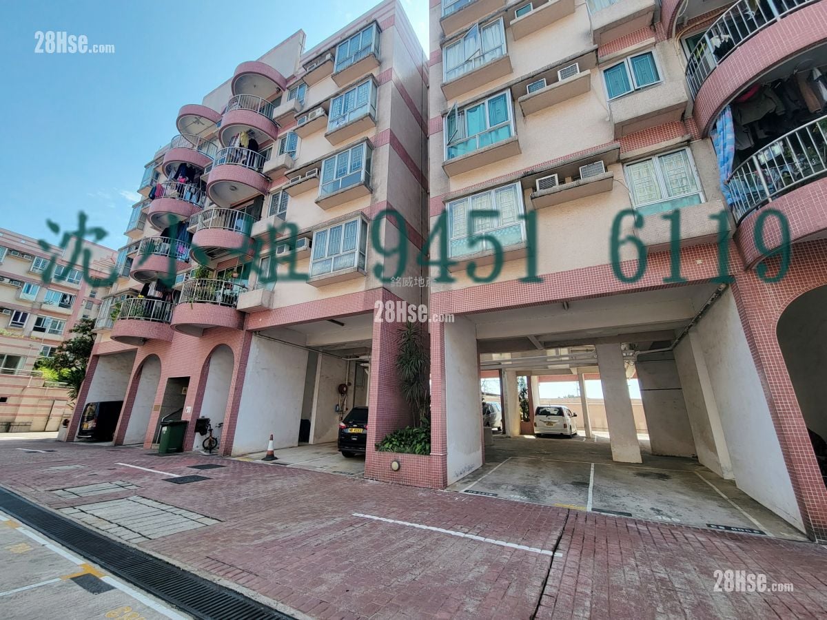 Osmanthus Garden Rental 3 Bedrooms , 1 Bathroom 646 ft²