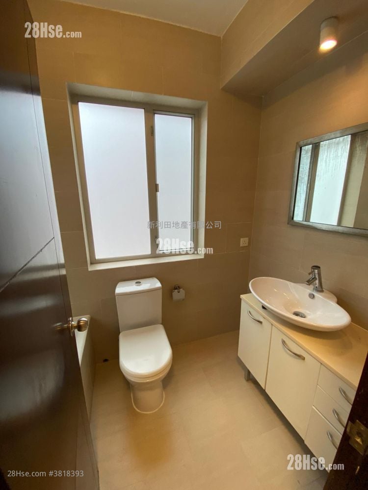 美汉大厦 租盘 1 房 , 1 浴室 400 平方尺