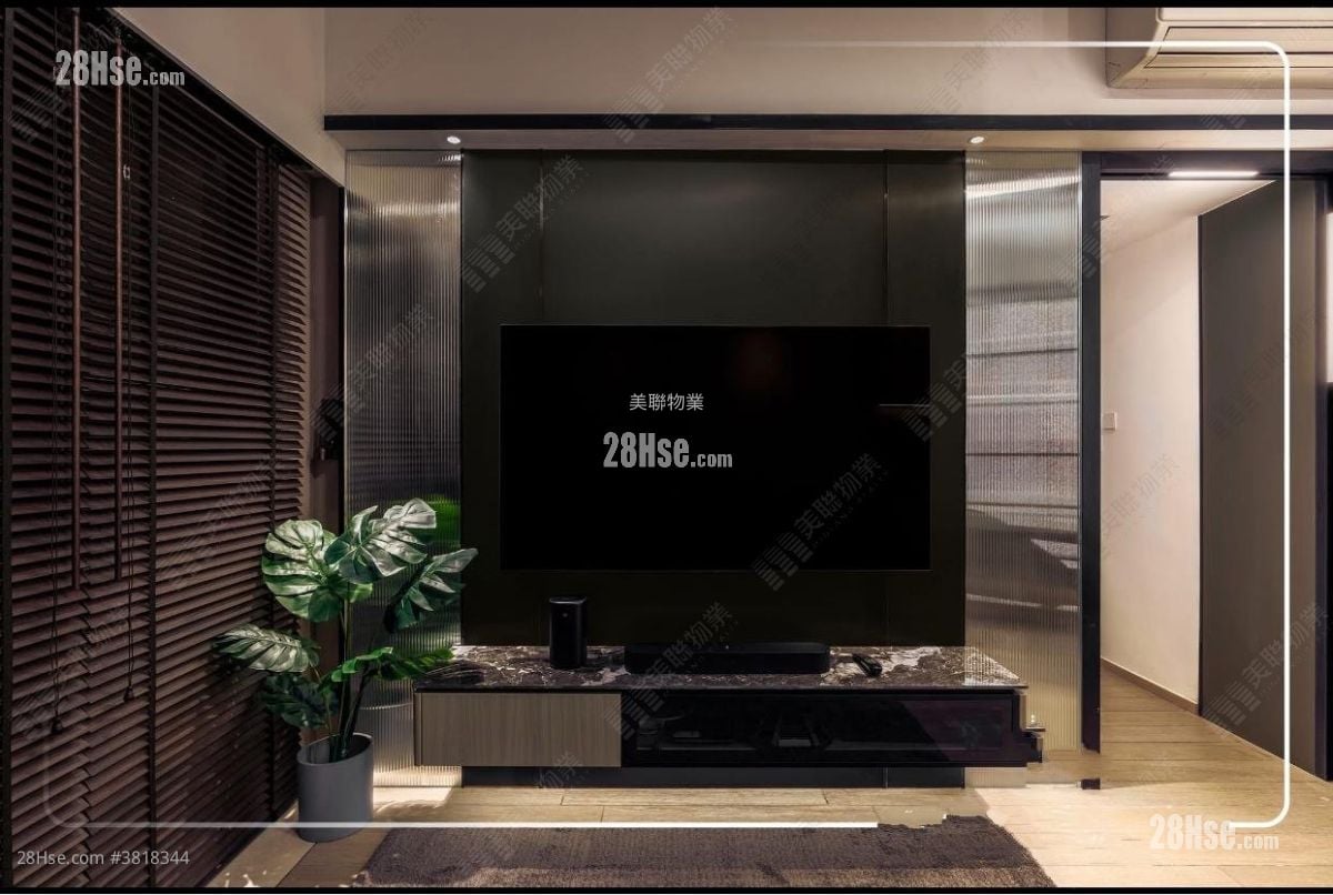 天晋 售盘 2 房 541 平方尺