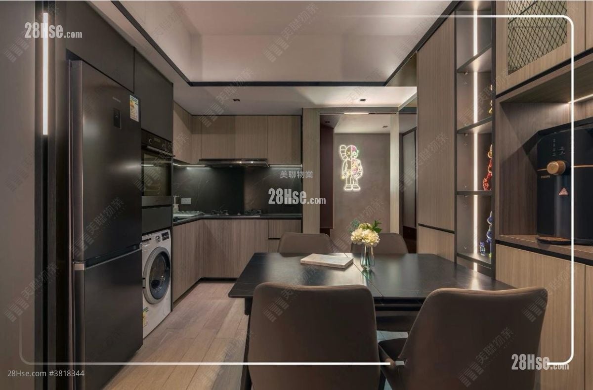 天晋 售盘 2 房 541 平方尺