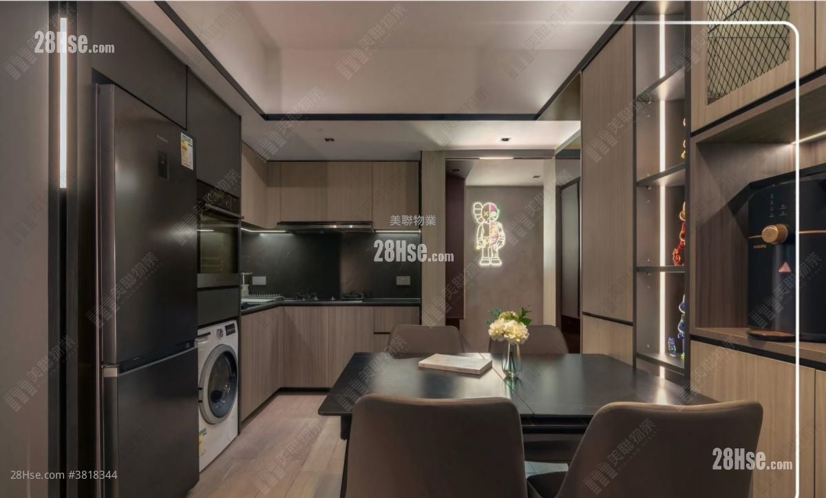 天晋 售盘 2 房 541 平方尺