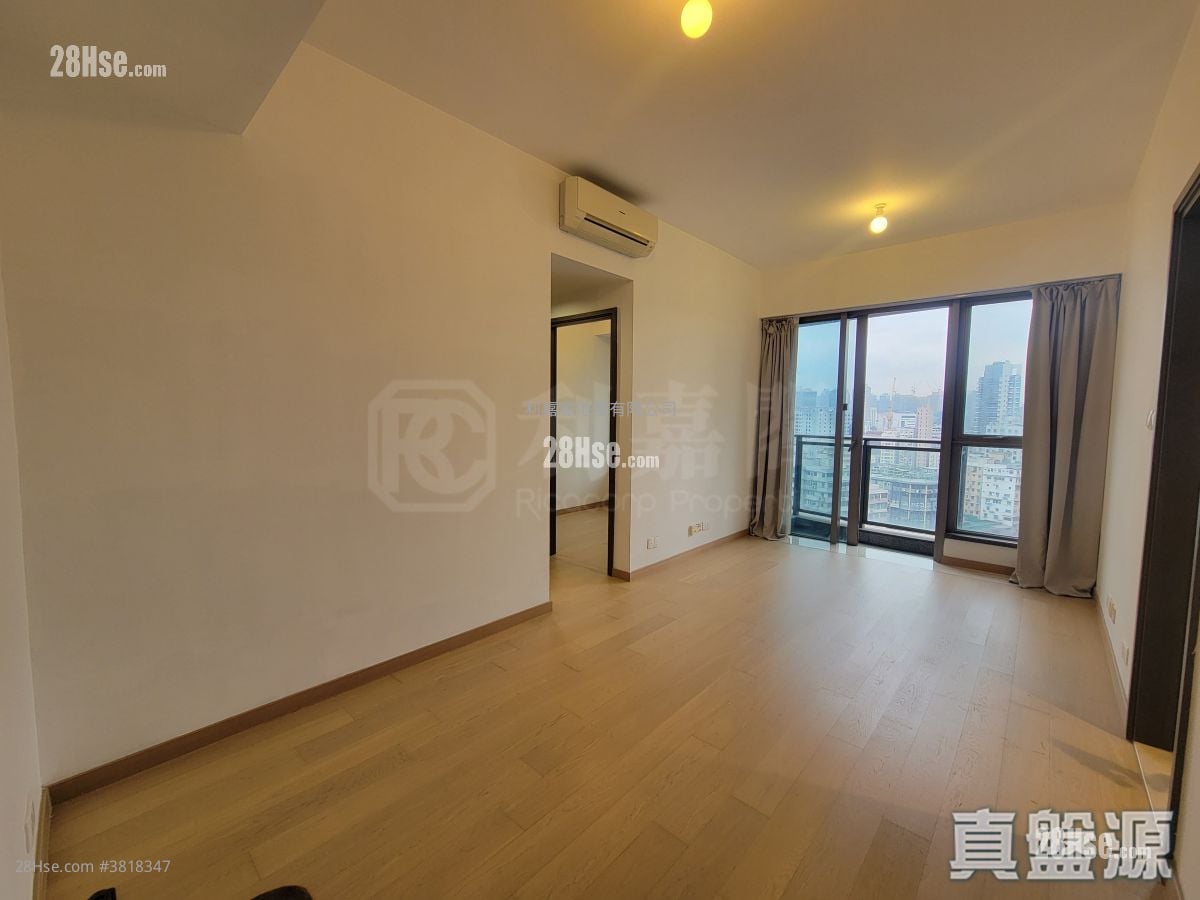 The Austin 租盘 开放式间隔 585 平方尺