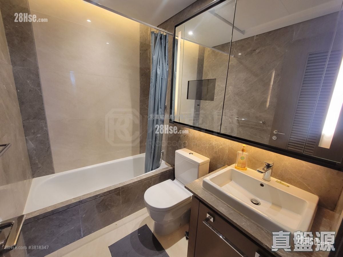 The Austin 租盘 开放式间隔 585 平方尺