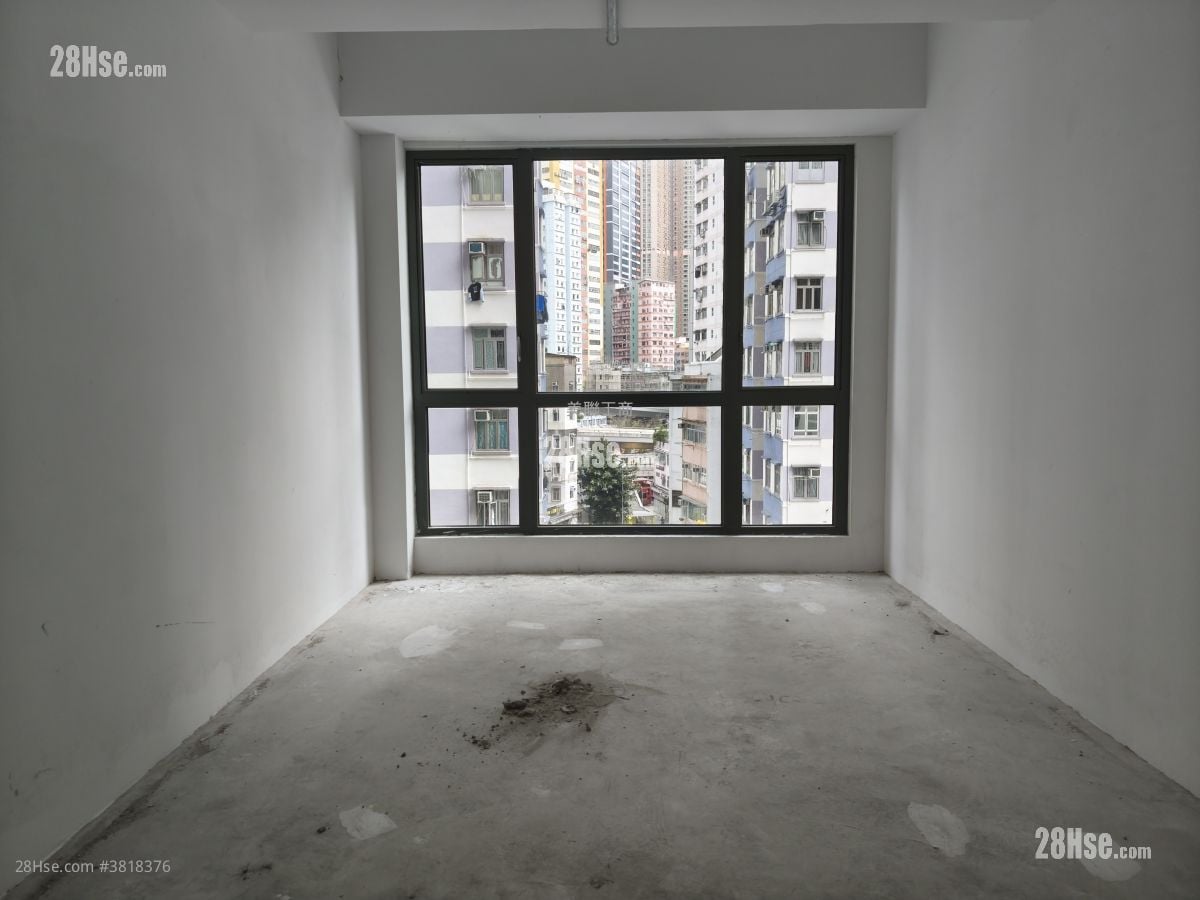 青山公路葵涌段543號 售盤 開放式間隔 232 平方呎