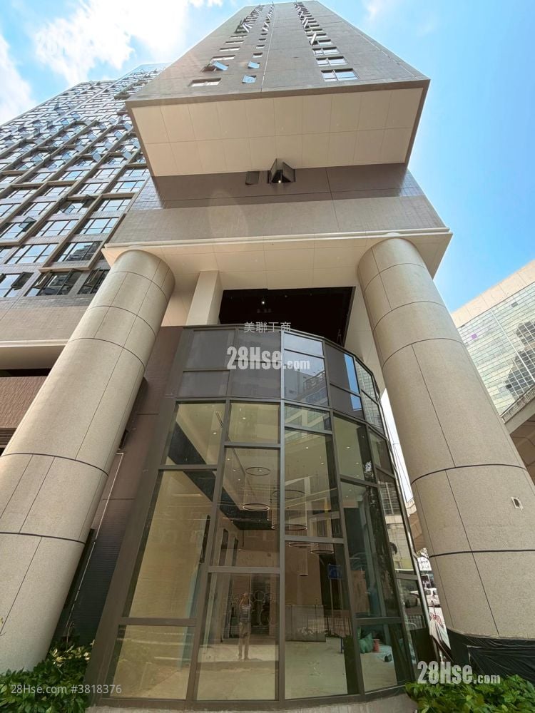 青山公路葵涌段543號 售盤 開放式間隔 232 平方呎