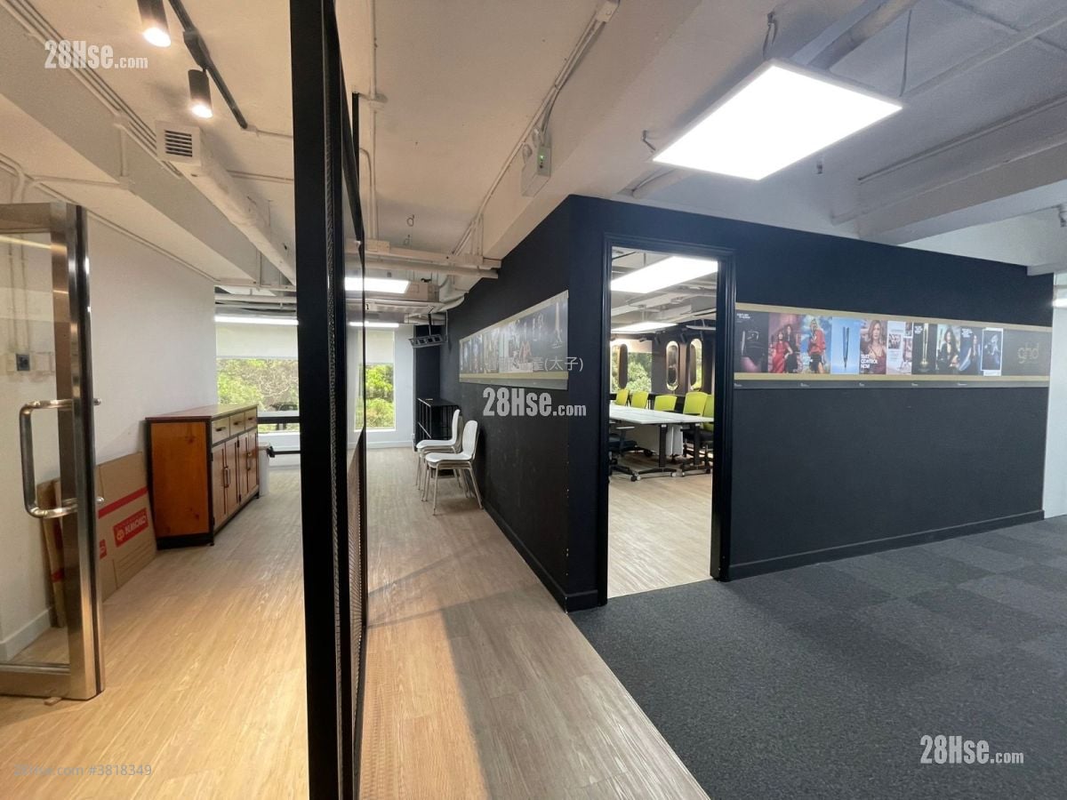 Goldsland Building Rental