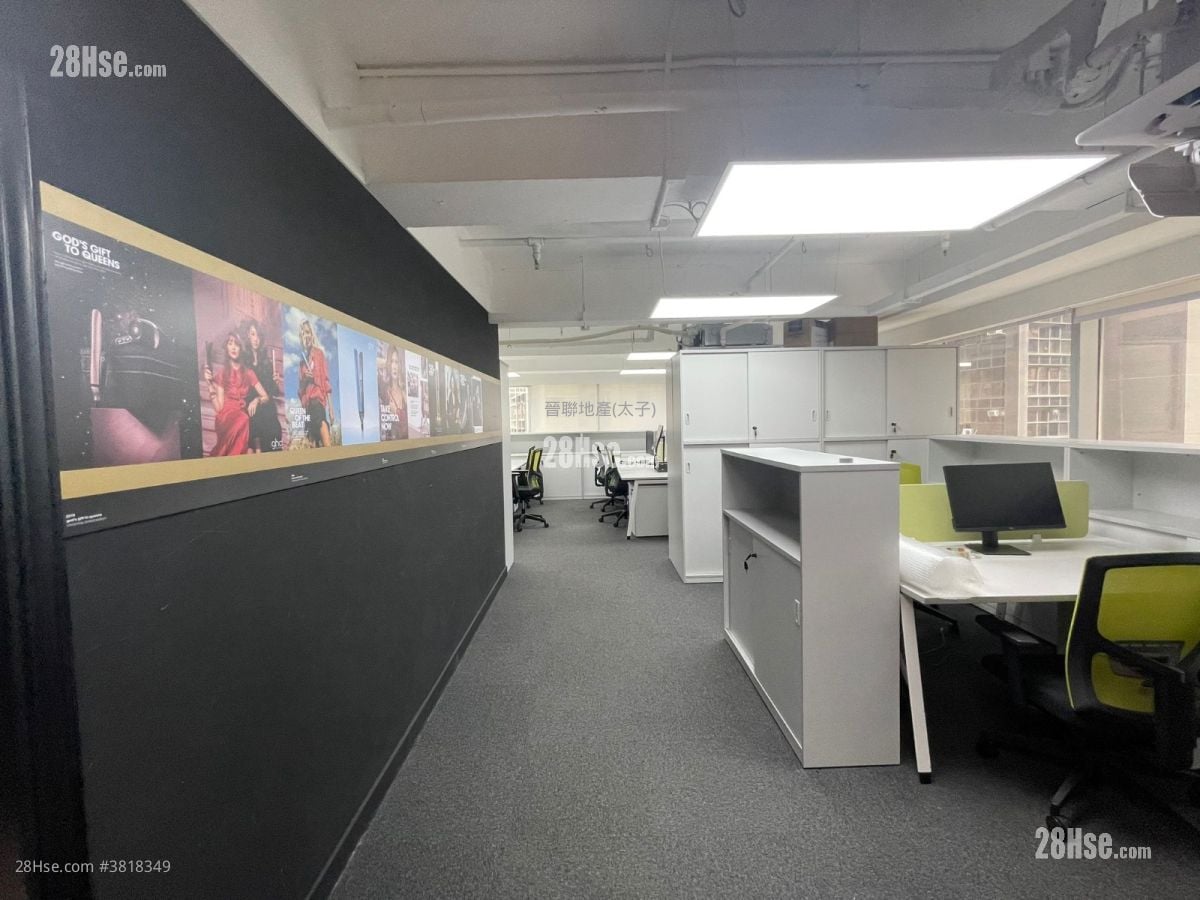 Goldsland Building Rental