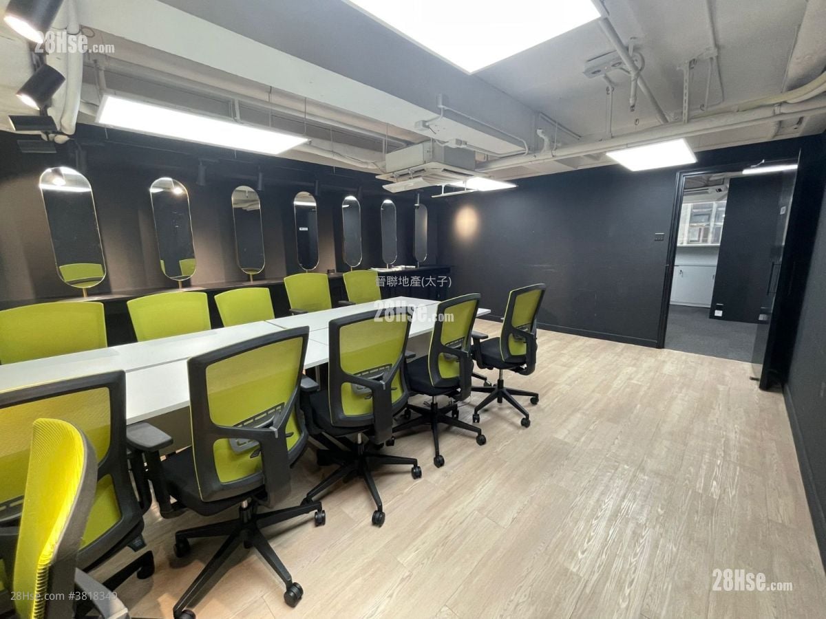 Goldsland Building Rental