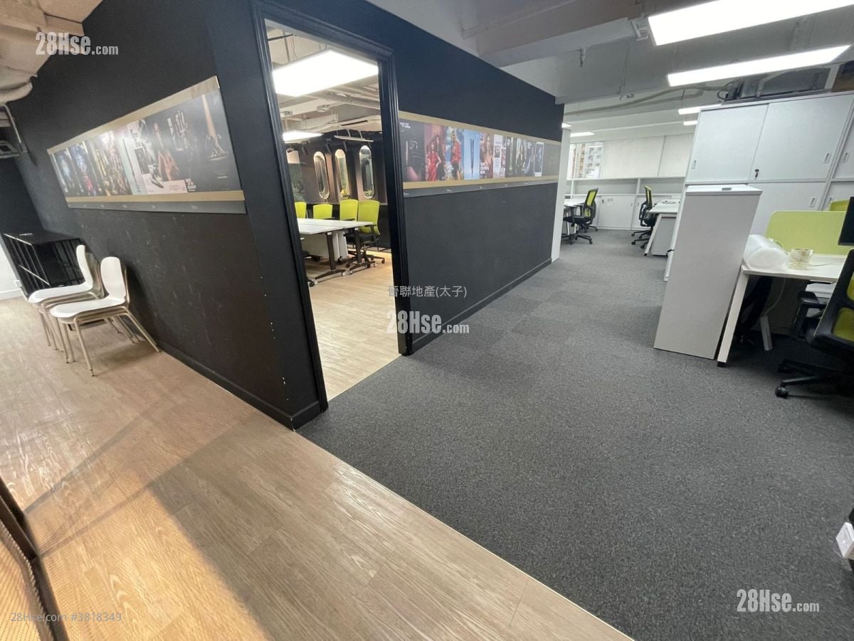 Goldsland Building Rental