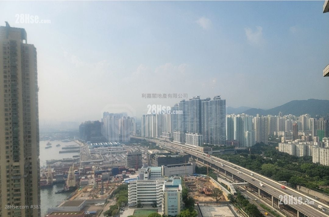 維港灣 售盤 4 房 , 3 浴室 1,335 平方呎