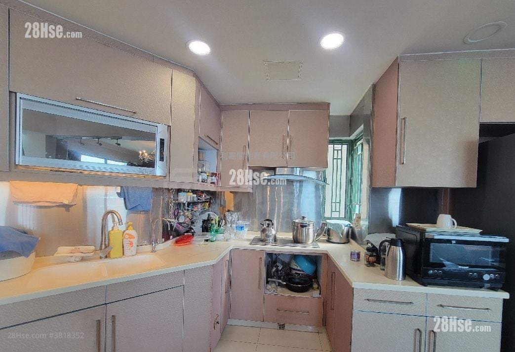 維港灣 售盤 4 房 , 3 浴室 1,335 平方呎