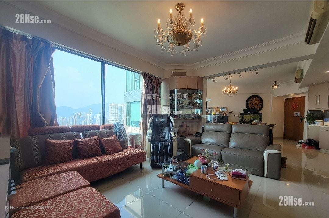 維港灣 售盤 4 房 , 3 浴室 1,335 平方呎