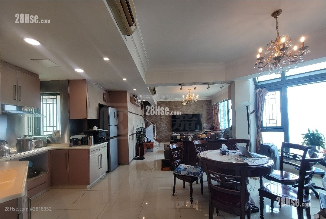 維港灣 售盤 4 房 , 3 浴室 1,335 平方呎