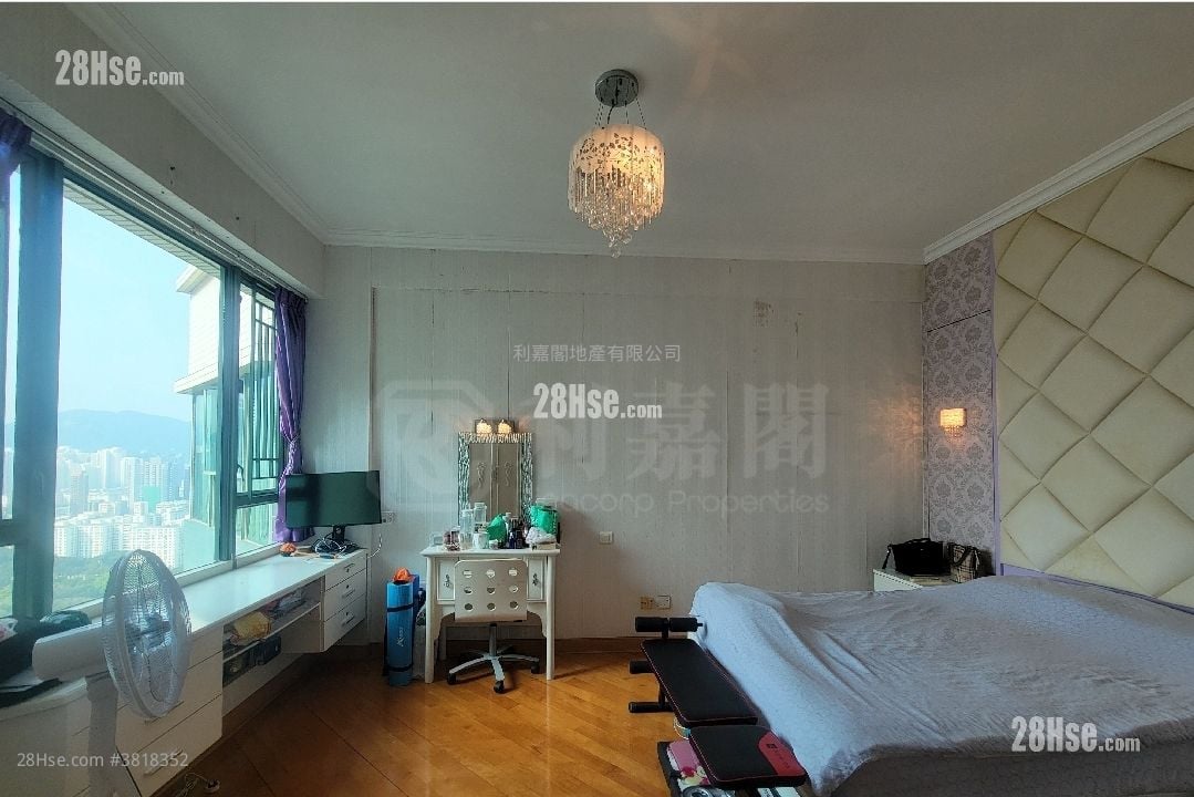 維港灣 售盤 4 房 , 3 浴室 1,335 平方呎