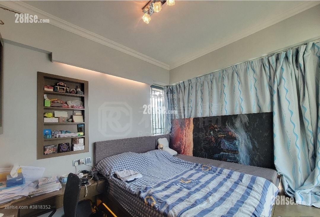 維港灣 售盤 4 房 , 3 浴室 1,335 平方呎