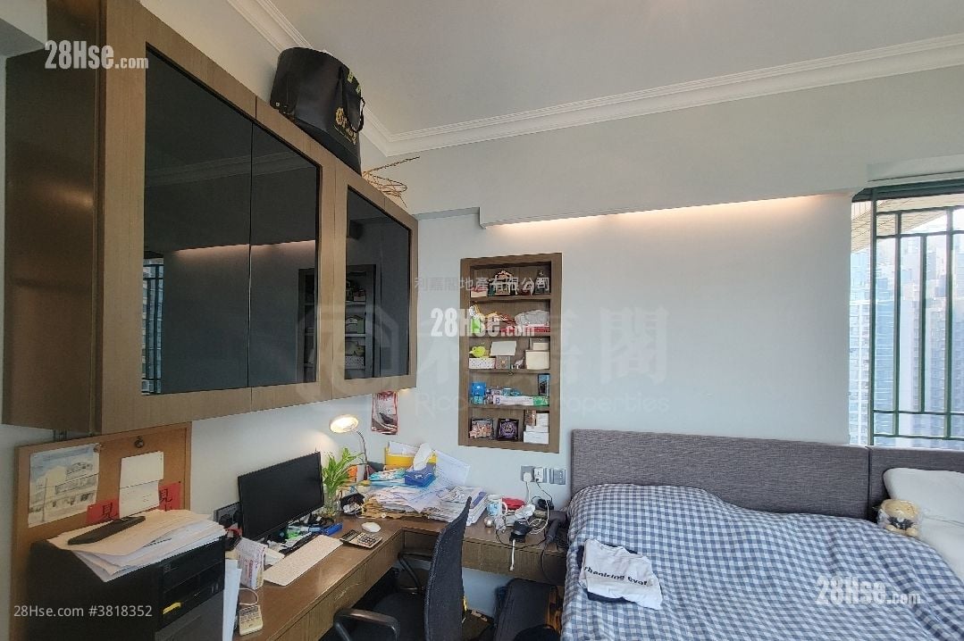 維港灣 售盤 4 房 , 3 浴室 1,335 平方呎