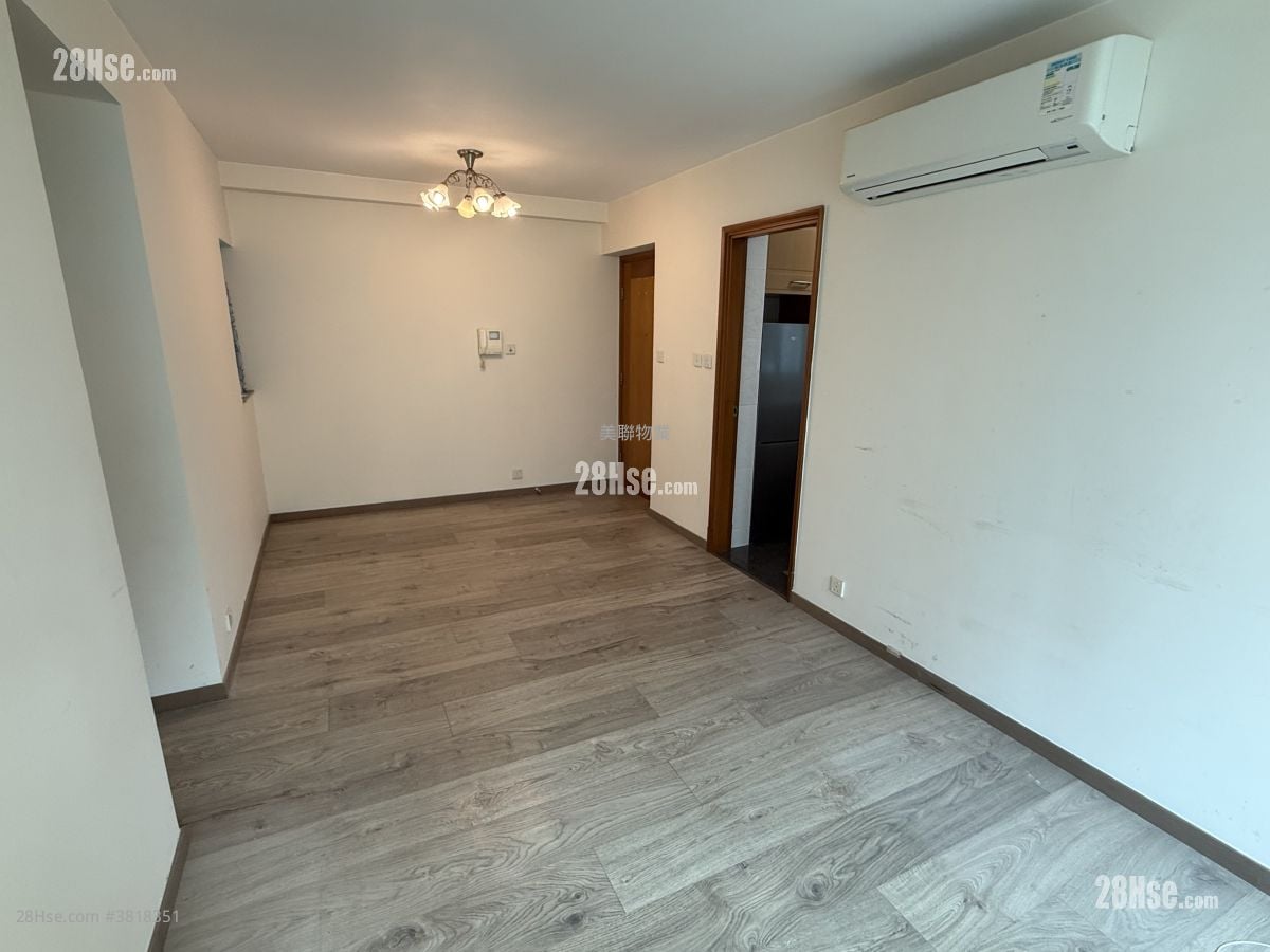 维景湾畔 租盘 663 平方尺