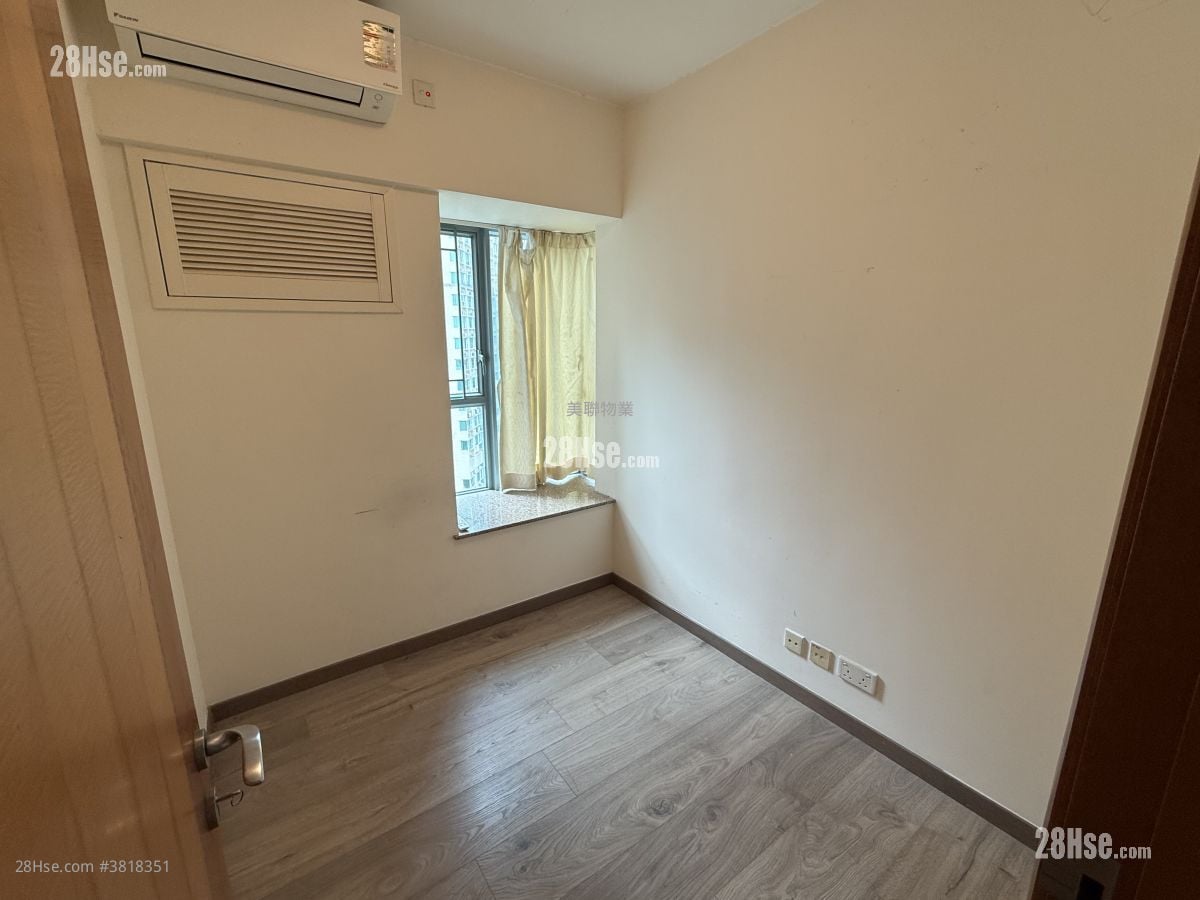 维景湾畔 租盘 663 平方尺