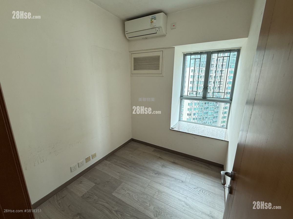 维景湾畔 租盘 663 平方尺