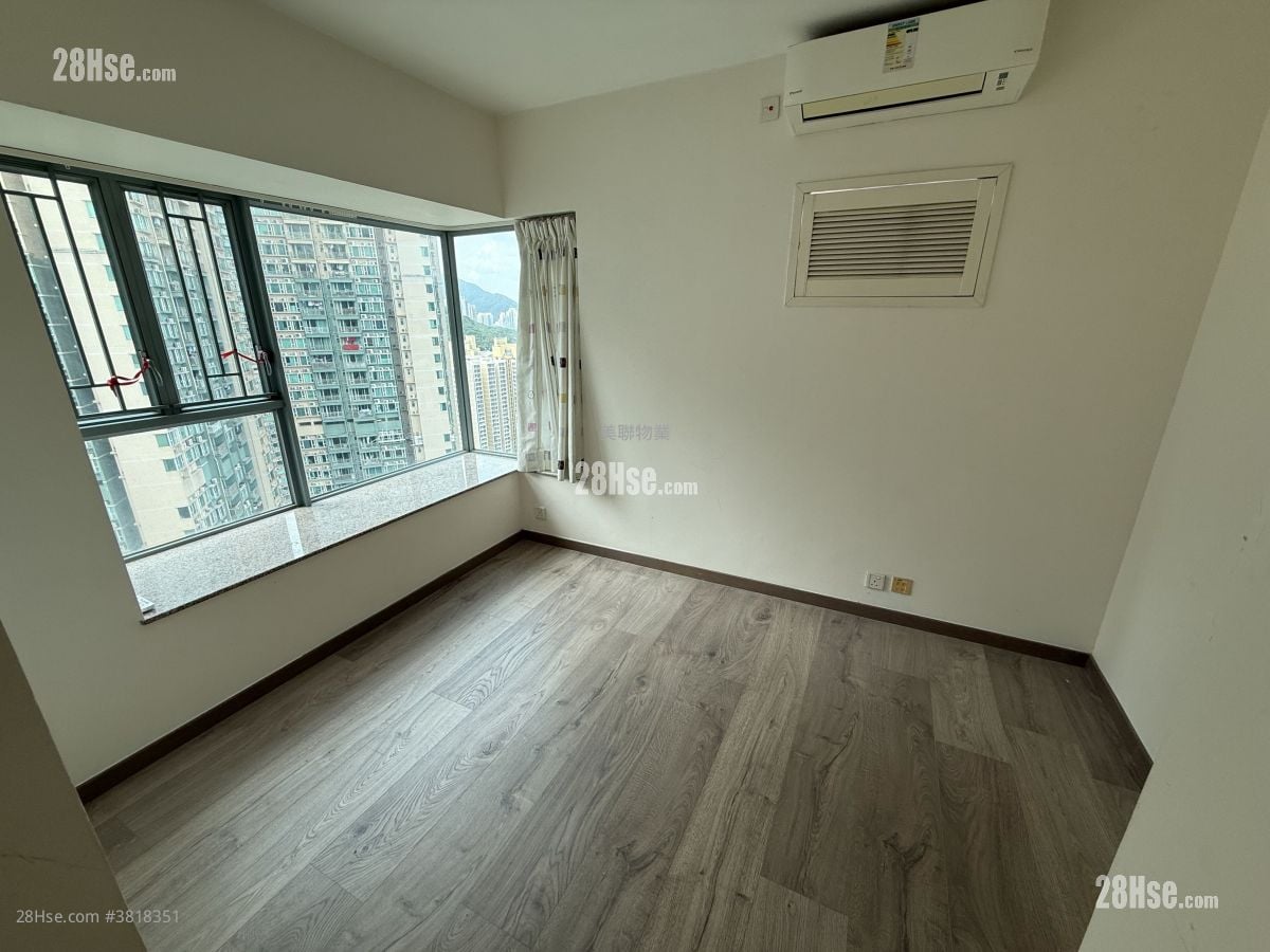 维景湾畔 租盘 663 平方尺