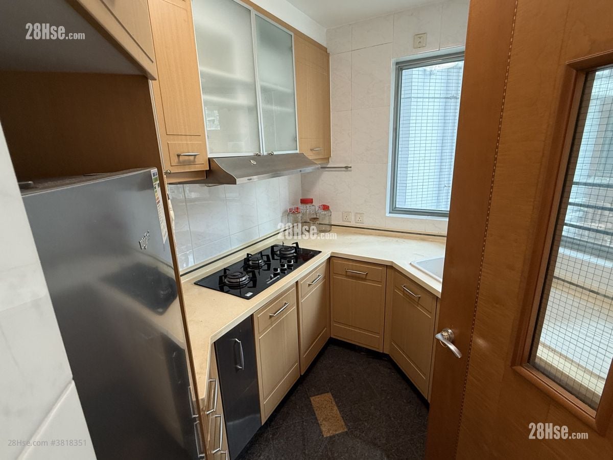 维景湾畔 租盘 663 平方尺