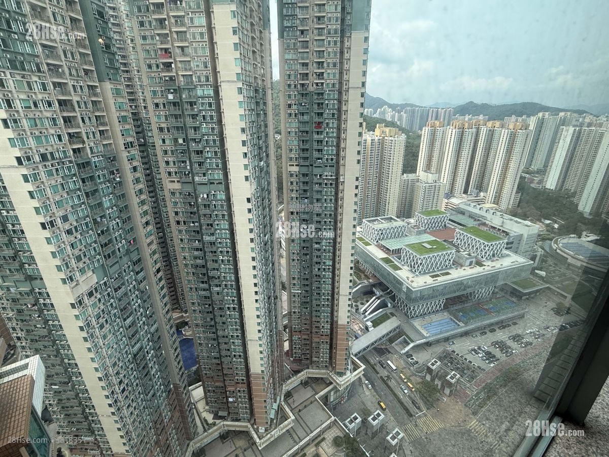 维景湾畔 租盘 663 平方尺