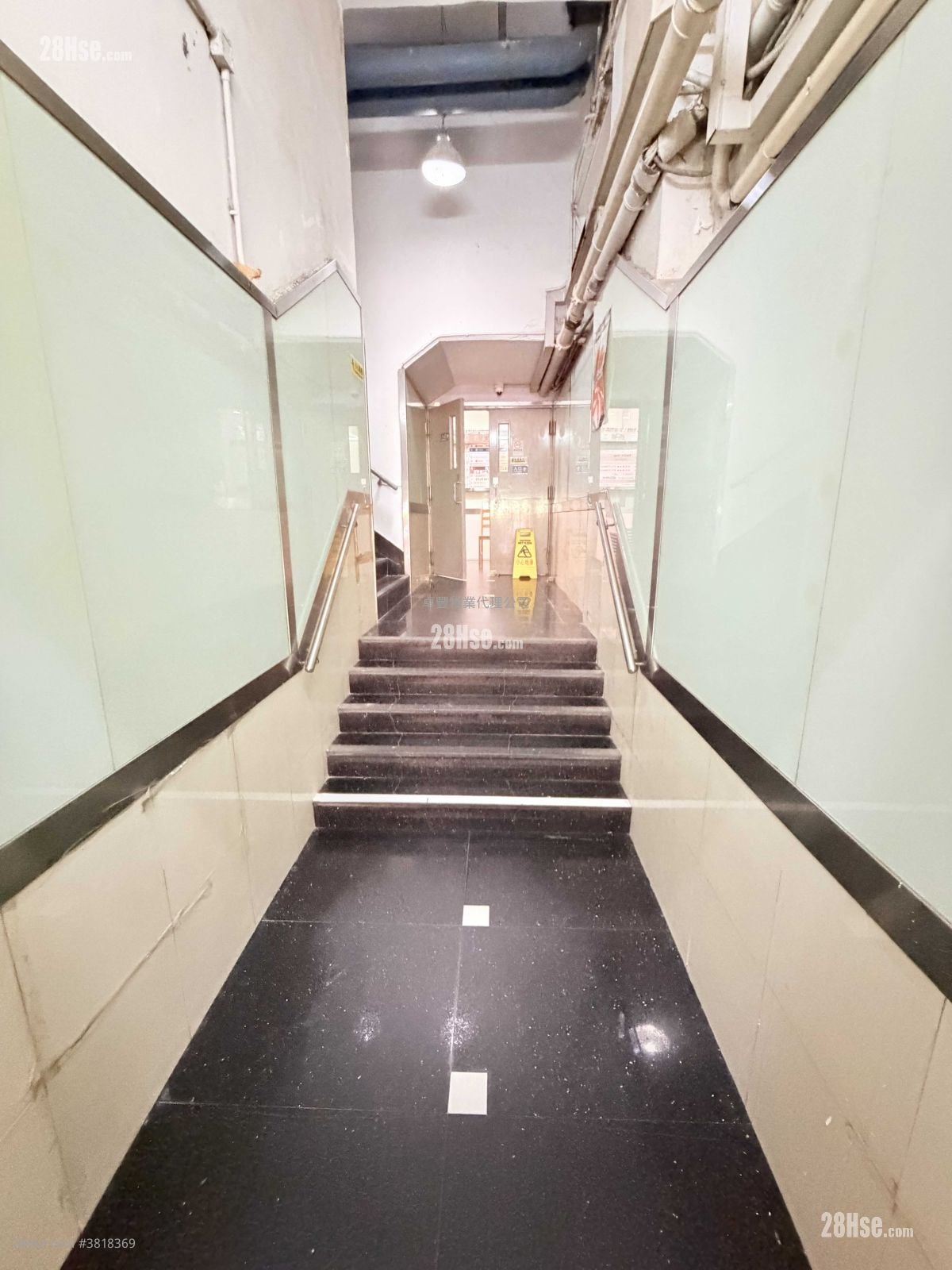 长城工厂大厦 租盘 开放式间隔 85 平方尺