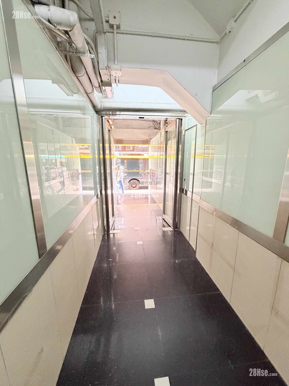 长城工厂大厦 租盘 开放式间隔 85 平方尺