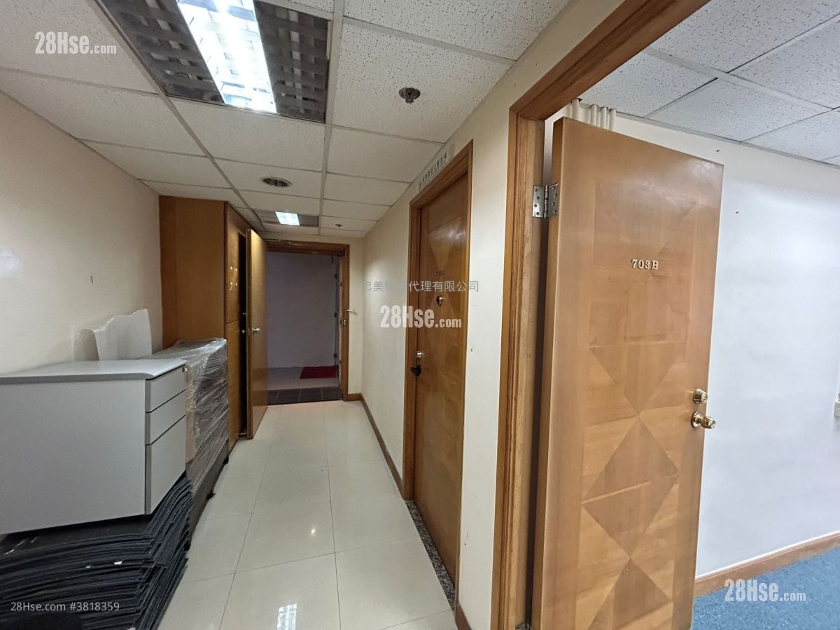 美兴工业大厦 租盘