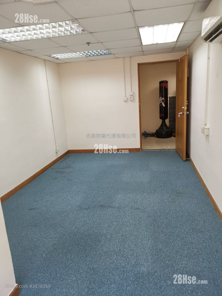 美兴工业大厦 租盘