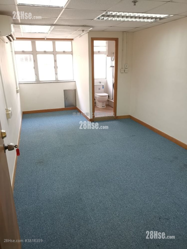 美兴工业大厦 租盘