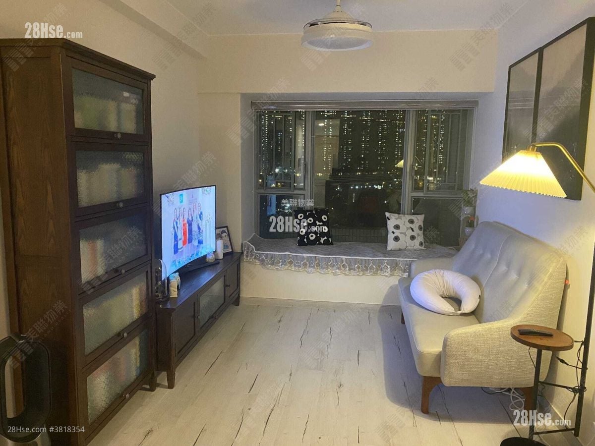 維景灣畔 售盤 2 房 498 平方呎