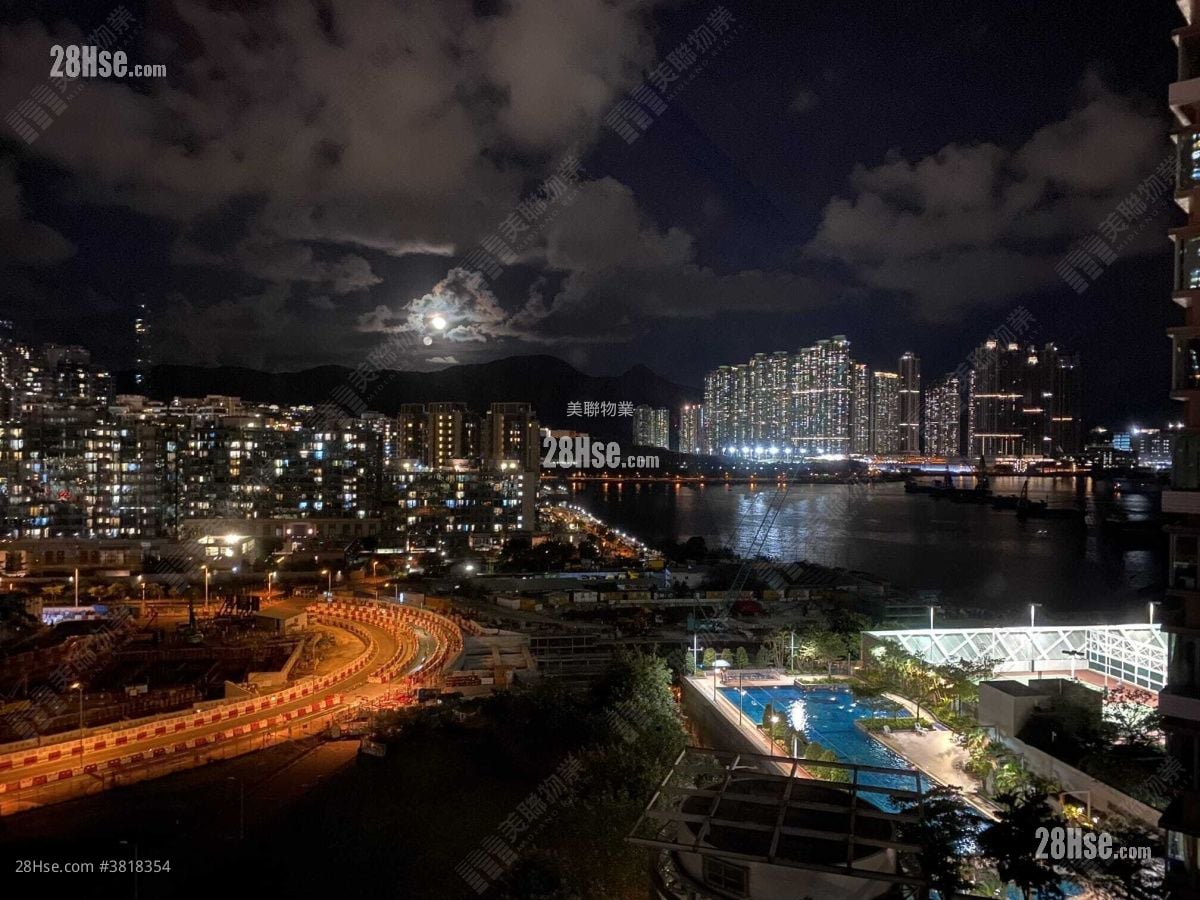 維景灣畔 售盤 2 房 498 平方呎