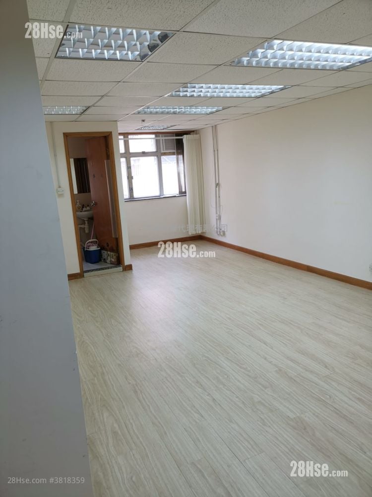 美兴工业大厦 租盘