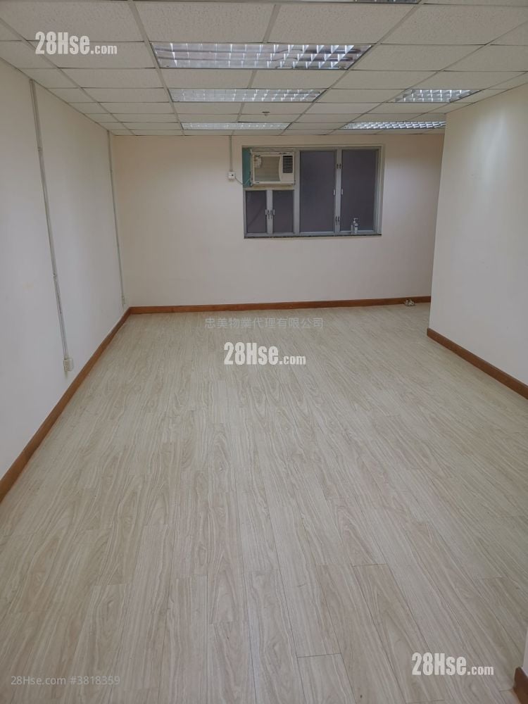 美兴工业大厦 租盘