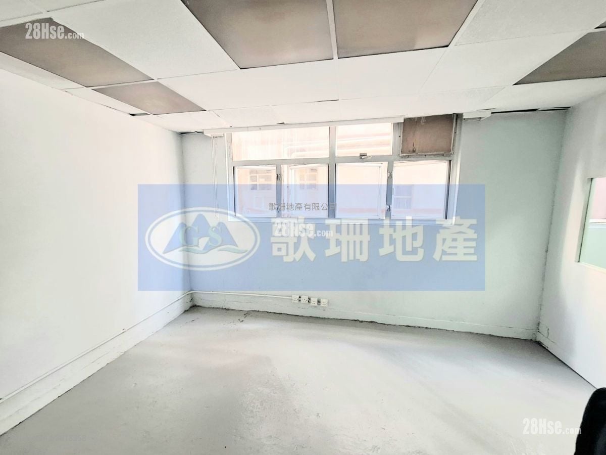 榮興工業大廈 售盤