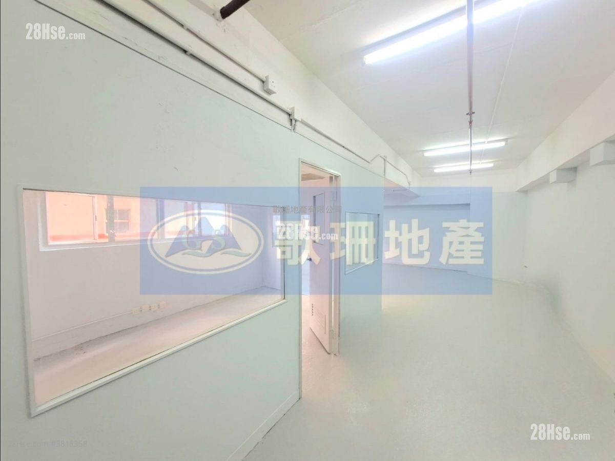 榮興工業大廈 售盤