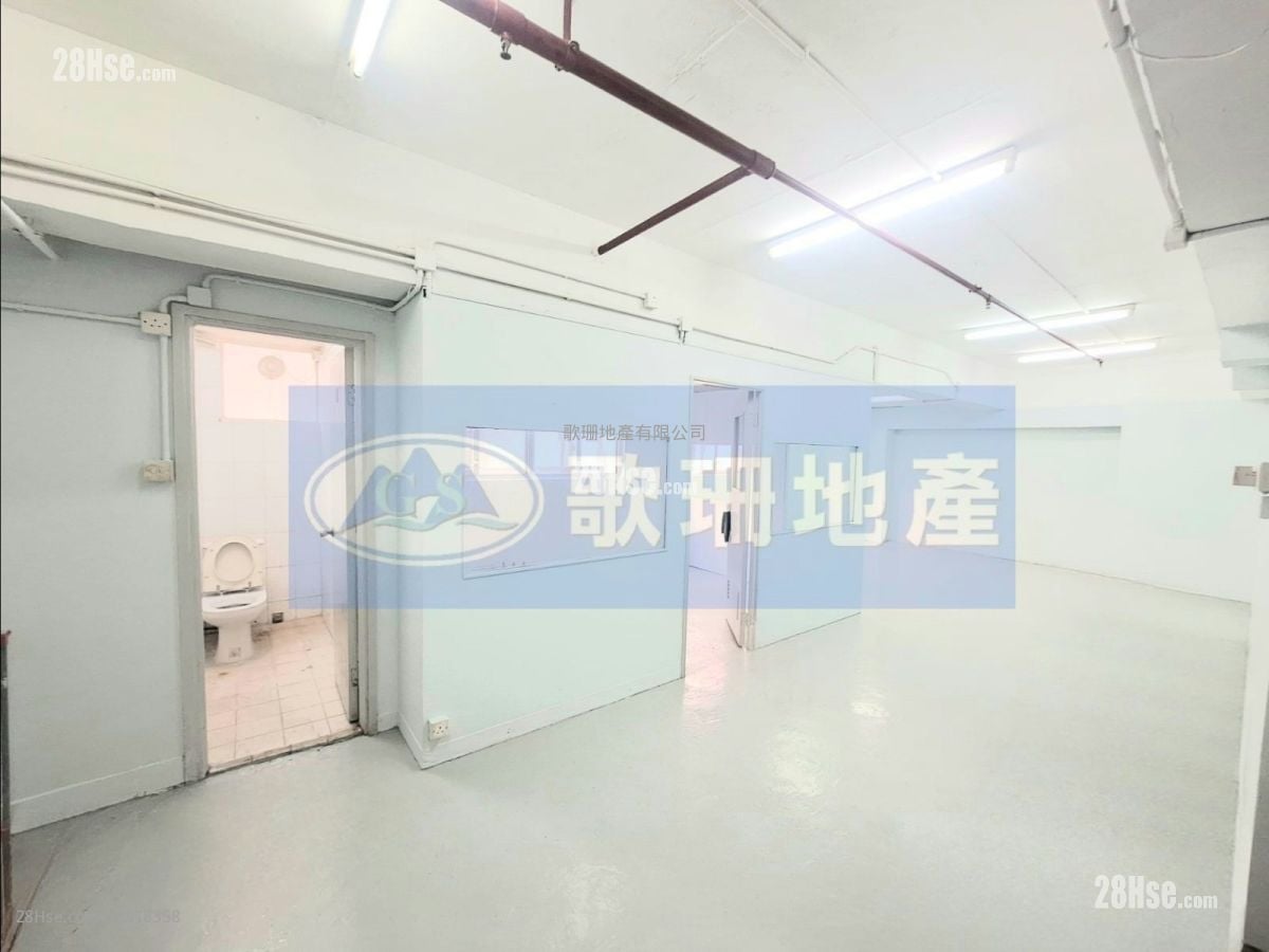 榮興工業大廈 售盤